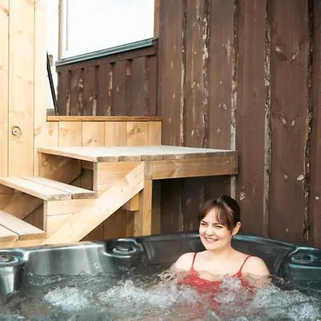 Unique Innside Sheep Barn In Norway Levanger