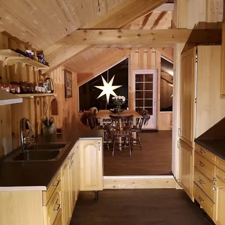 Unique Innside Sheep Barn In Norway Hotel *