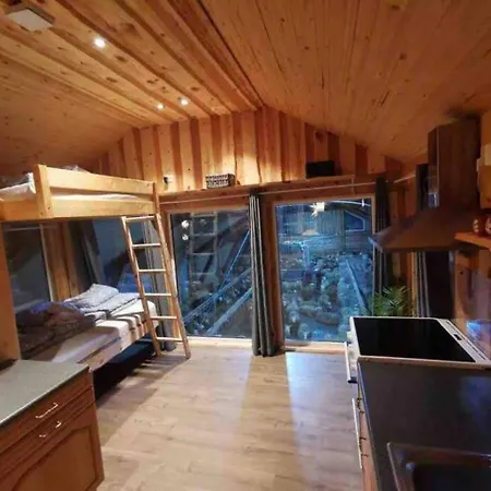 Unique Innside Sheep Barn In Norway *
