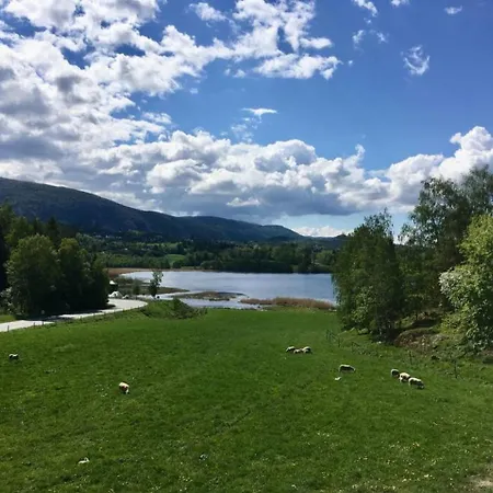 Hotel Unique Innside Sheep Barn In Norway Levanger