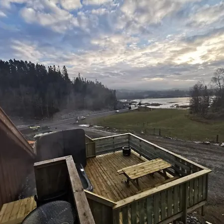 Unique Innside Sheep Barn In Norway Levanger