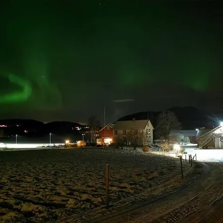 Unique Innside Sheep Barn In Norway * Levanger