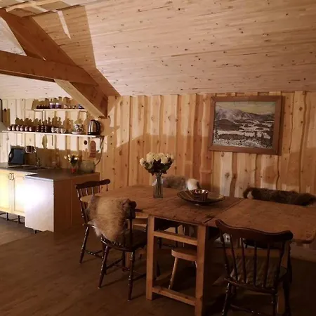 Unique Innside Sheep Barn In Norway