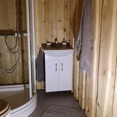 Unique Innside Sheep Barn In Norway Levanger